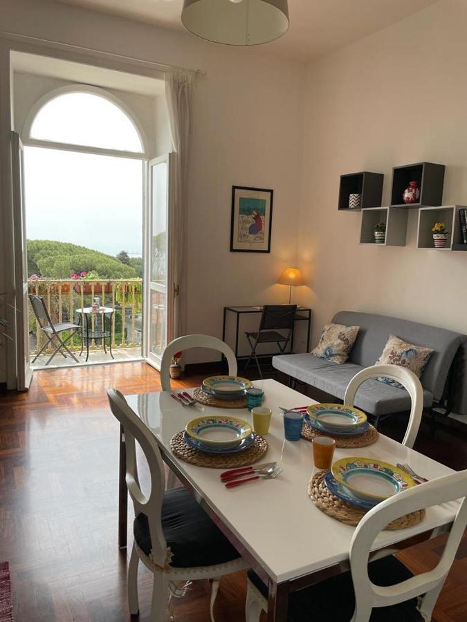Apartament Casa Giulia Vietri Zewnętrze zdjęcie