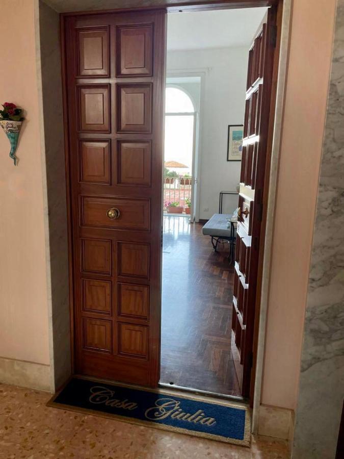 Apartament Casa Giulia Vietri Zewnętrze zdjęcie
