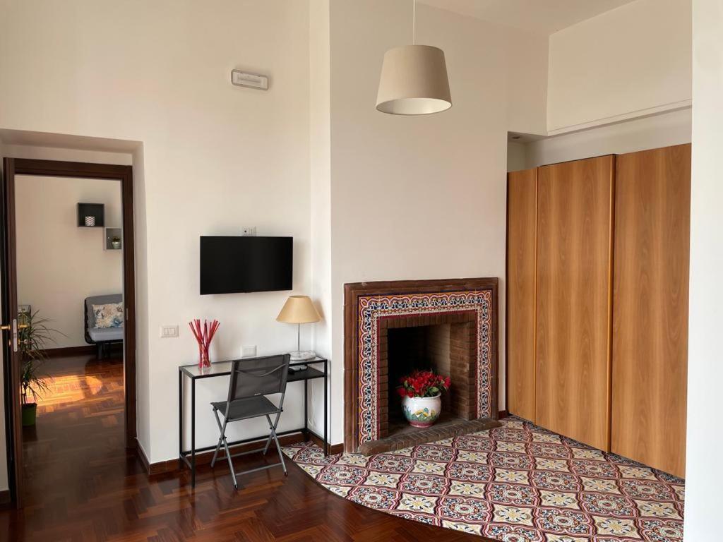 Apartament Casa Giulia Vietri Zewnętrze zdjęcie