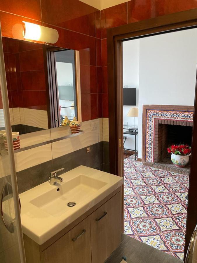 Apartament Casa Giulia Vietri Zewnętrze zdjęcie