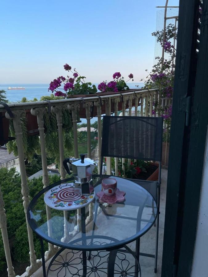 Apartament Casa Giulia Vietri Zewnętrze zdjęcie