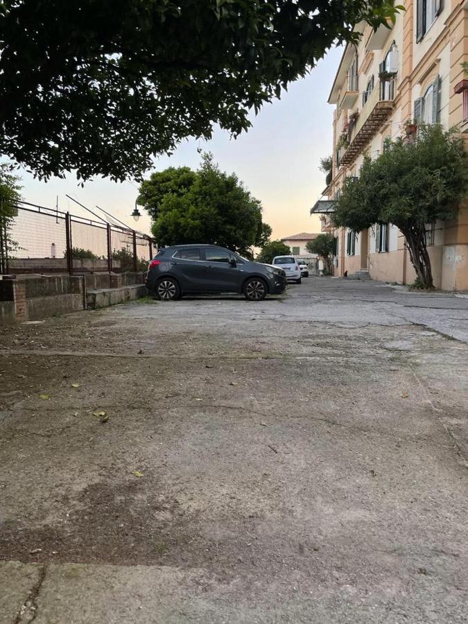 Apartament Casa Giulia Vietri Zewnętrze zdjęcie