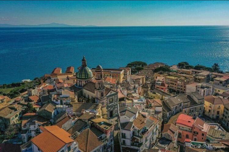 Apartament Casa Giulia Vietri Zewnętrze zdjęcie