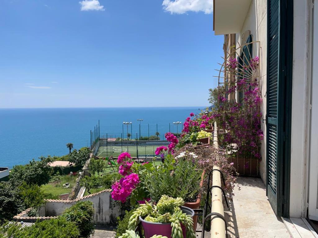 Apartament Casa Giulia Vietri Zewnętrze zdjęcie