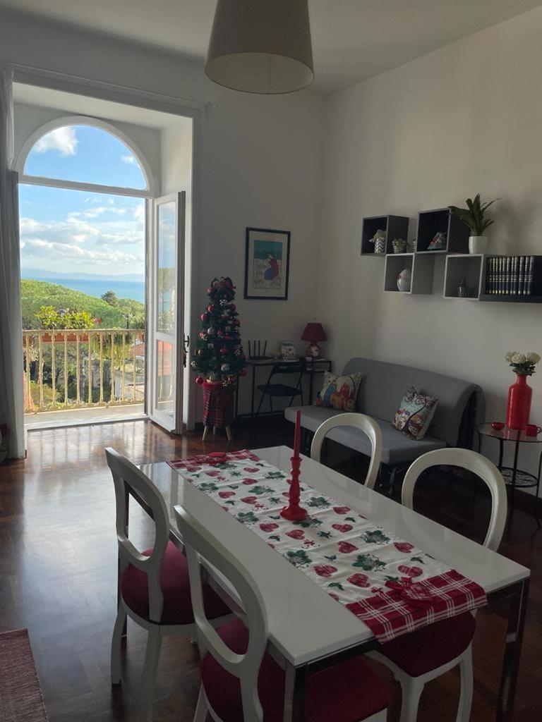 Apartament Casa Giulia Vietri Zewnętrze zdjęcie