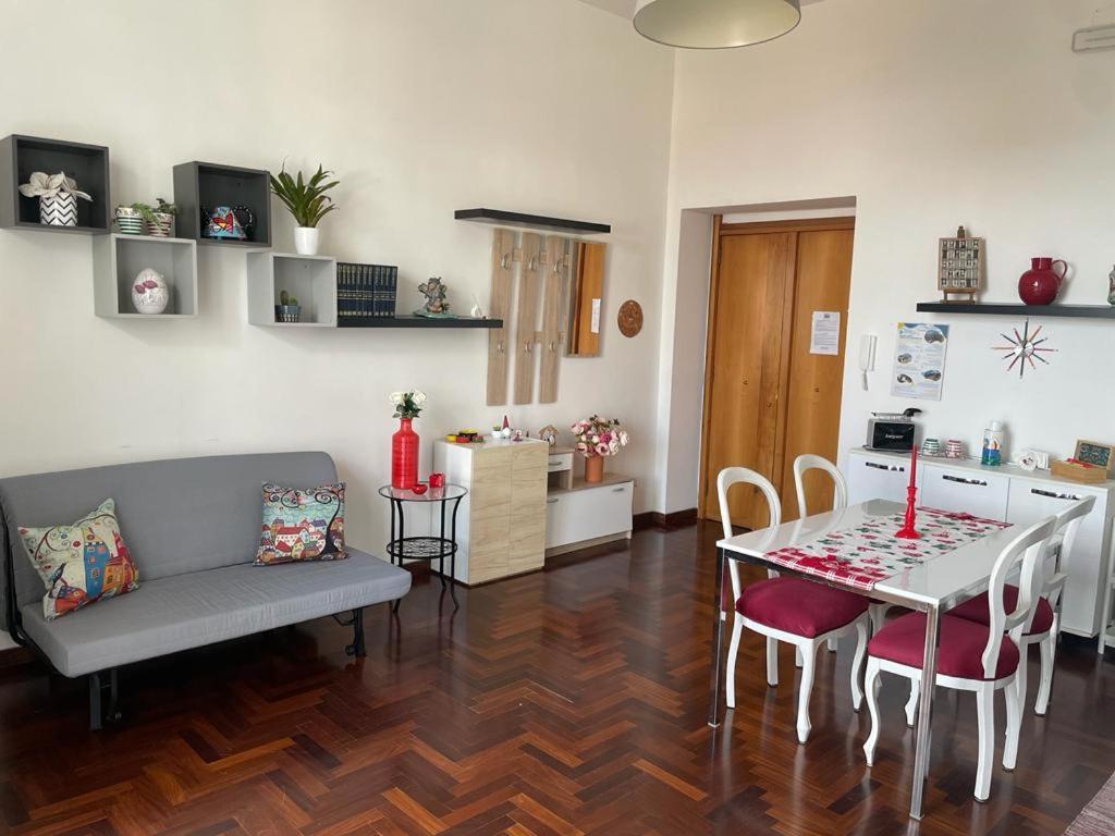 Apartament Casa Giulia Vietri Zewnętrze zdjęcie