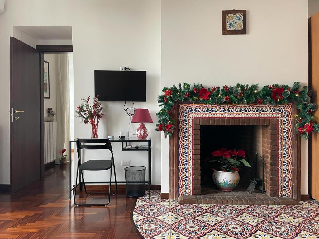 Apartament Casa Giulia Vietri Zewnętrze zdjęcie